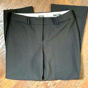 Loft Julia Classic boot cut trouser black size 12